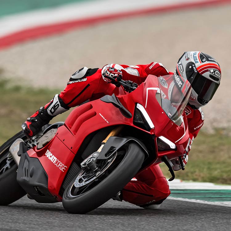 Ducati Brand Portal